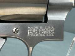 Smith & Wesson 629-1 44Mag Revolver w/box #AYC5910