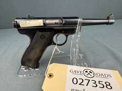 Ruger 22LR Semi-Auto Pistol No Mag, w/soft case #11-01720