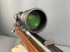 Remington 1917 30-06 Bolt Rifle w/Scope #319959