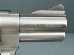 Smith & Wesson 625-3 Model of 1989 45ACP Revolver w/box #BEN9034