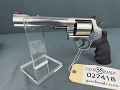 Smith & Wesson 610-2 Classic 10mm Revolver w/hard case #CEK0510