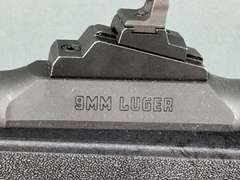 Ruger PC Carbine 9mmLuger Semi-Auto Rifle #910-83775