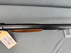 Ithaca 37 Featherlight Ducks Unlimited 12ga Pump Shotgun w/hard case #40DU0635