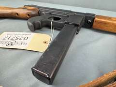 Volunteer Commando Mark III 45cal Semi-Auto Rifle #08826