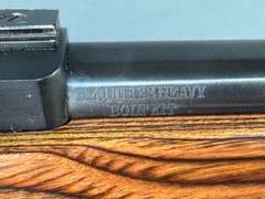 Ruger 10/22 Carbine 17Mach2 Semi-Auto Rifle #243-93202