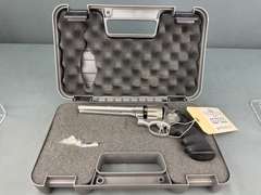 Smith & Wesson 929 Performance Center 9mm Revolver w/hard case #CZR7757