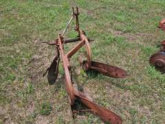 3-Point 2-Bottom Plow