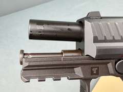 Heckler & Koch P30SK 9mm Semi-Auto Pistol NIB #214-009434