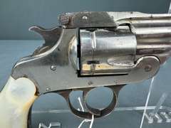 Warner Arms Corp 38S&W Revolver #1059