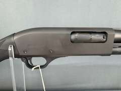 Interstate Arms Hawk Model 981 12ga Pump Shotgun #0122022