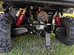 2008 Kawasaki Teryx LE 750 4x4 ATV