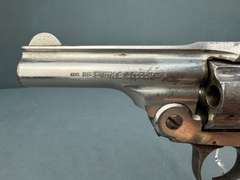 Warner Arms Corp 38S&W Revolver #1059