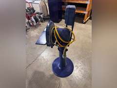 13" Disc Sander on Stand