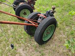 Self-Propelled Walk-Behind Tractor