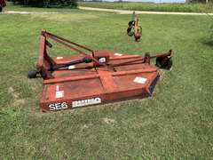6' Rhino Mower