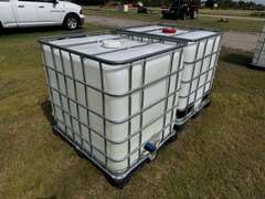 (2) Liquid Transfer Totes