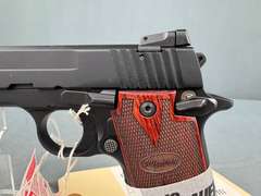 Sig Sauer P938-22 22LR Semi-Auto Pistol NIB #52B181098