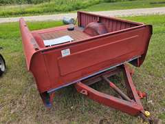 Pickup Bed Trailer