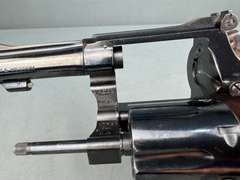 Smith & Wesson 15-3 38S&W Revolver w/box #5K16108