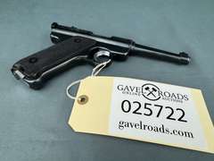 Ruger Automatic 22LR Semi-Auto Pistol w/holster #181556