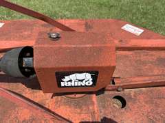 6' Rhino Mower