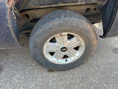 2009 Chevy Silverado Z71 4x4 Pickup Truck