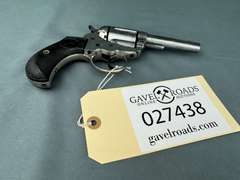 Colt 1877 Lightning 38cal Revolver #60604