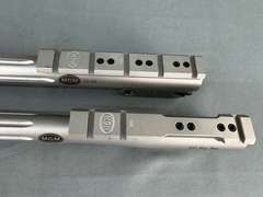 Thompson Center Encore Pro Hunter 500S&W Single Rifle w/(2) extra Barrels and ForeEnd #581476