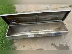48" Kobalt Truck Bed Tool Box