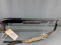 Western Field M550ABD 12ga Pump Shotgun #H367356