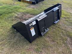 2025 Wolverine 74" Smooth Bucket