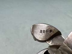 Colt SAA Army 1907 38WCF Revolver #300740