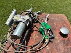 GPI Diesel Tank w/Pump