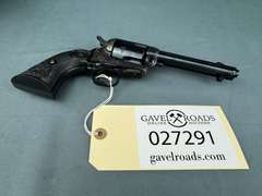 Colt Single Action Army P1840 45cal Revolver w/box #SA60657