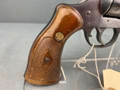 Smith & Wesson 925 38S&W Revolver w/Holster & Ammo #AE26120