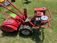 Troybilt Rototiller