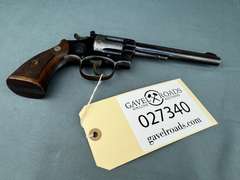 Smith & Wesson K-22 22LR Revolver w/box #K25529