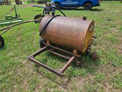 Fuel Trailer & Barrel