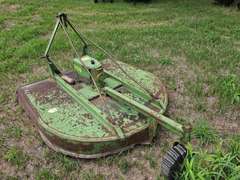 5' John Deere Rotary Mower