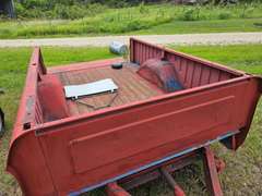 Pickup Bed Trailer