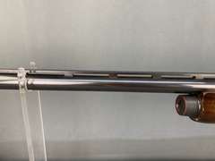Remington 1100 12ga Semi-Auto Shotgun w/Extra Barrel, Soft Case & Box #N824217V
