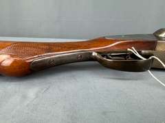 LC Smith 00 Field Grade 12ga Side by Side Shotgun #124158