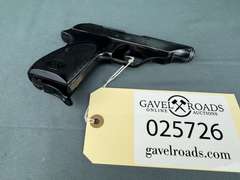 V. Bernardelli 60 9mm Semi-Auto Pistol #10657