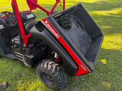 2008 Kawasaki Teryx LE 750 4x4 ATV