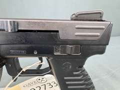 Intratec Sport 22 22LR Semi-Auto Pistol w/hard case #K009236