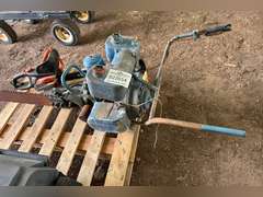 Titan Chain Saw & Electric Chain Saw