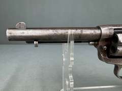 Colt SAA Army 1904 38WCF Revolver #251920