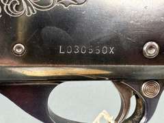 Remington 1100 20ga Semi-Auto Shotgun #L030550X