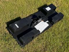 Heavy Duty Do-All Receiver Hitch Skid Steer Plate