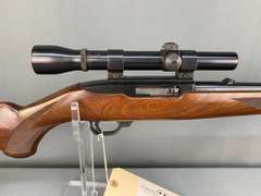 Ruger 10/22 Carbine 22LR Semi-Auto Rifle w/Scope #99898
